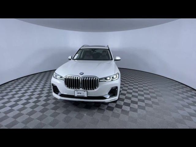 2020 BMW X7 xDrive40i