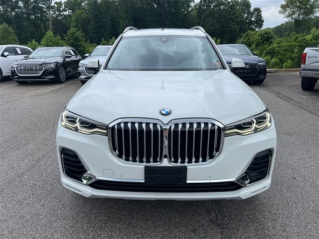 2020 BMW X7 xDrive40i