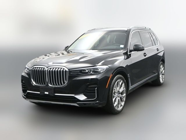 2020 BMW X7 xDrive40i