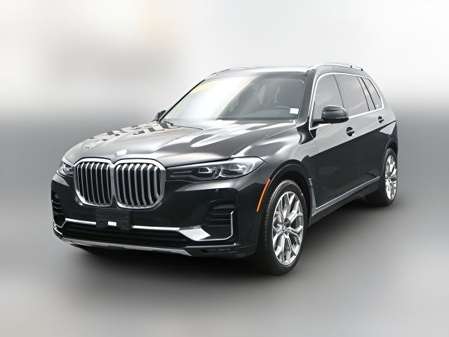 2020 BMW X7 xDrive40i