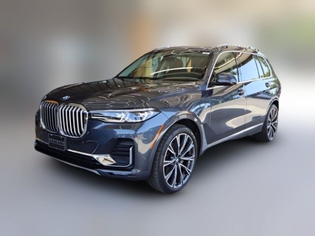 2020 BMW X7 xDrive40i