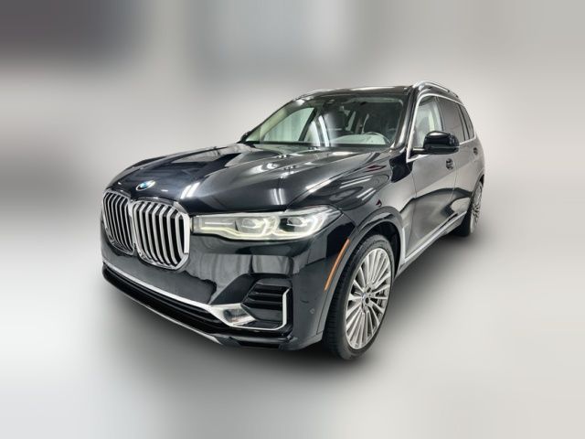 2020 BMW X7 xDrive40i