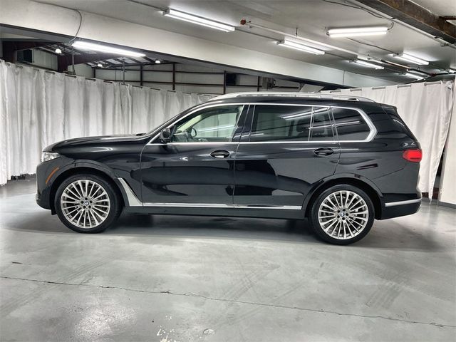 2020 BMW X7 xDrive40i