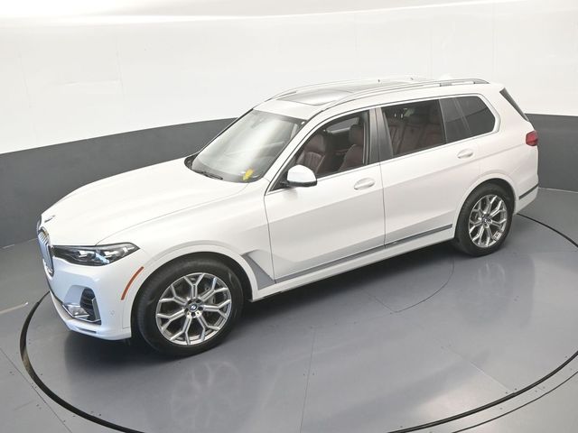 2020 BMW X7 xDrive40i