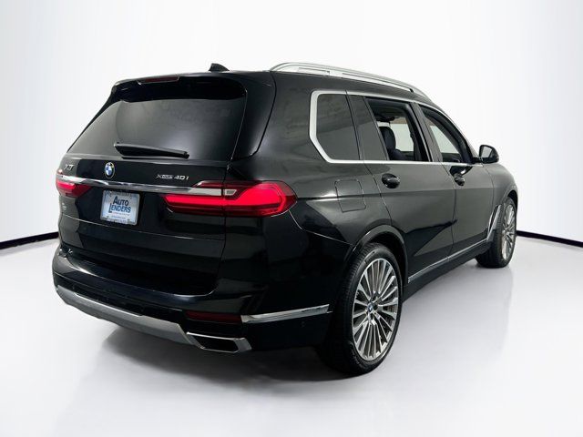 2020 BMW X7 xDrive40i