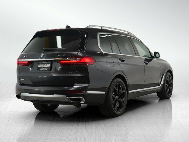 2020 BMW X7 xDrive40i