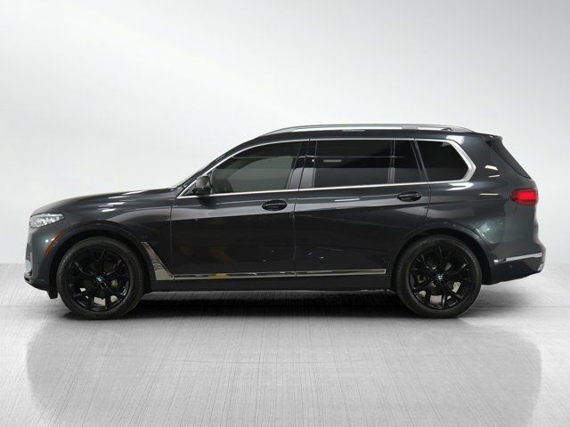 2020 BMW X7 xDrive40i