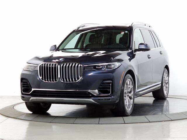 2020 BMW X7 xDrive40i