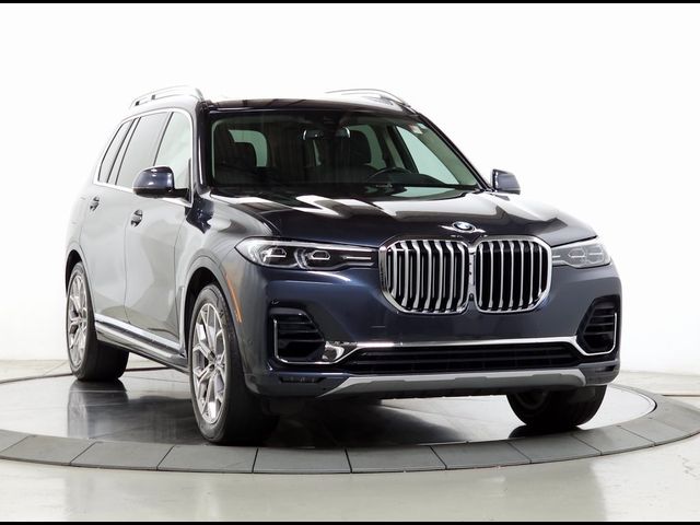 2020 BMW X7 xDrive40i