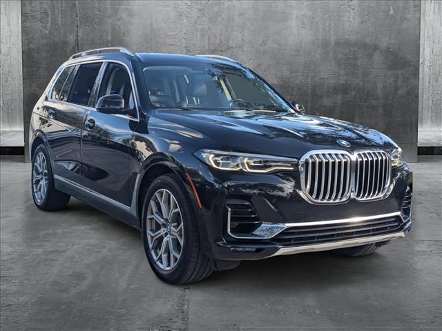 2020 BMW X7 xDrive40i