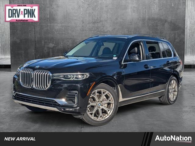 2020 BMW X7 xDrive40i