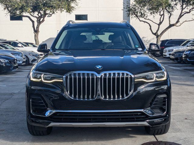 2020 BMW X7 xDrive40i