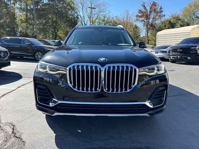 2020 BMW X7 xDrive40i