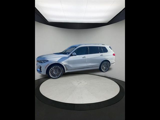 2020 BMW X7 xDrive40i