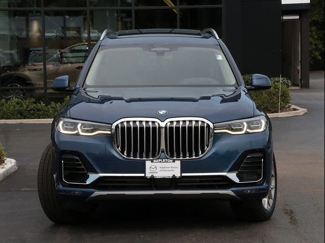 2020 BMW X7 xDrive40i