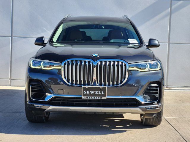 2020 BMW X7 xDrive40i