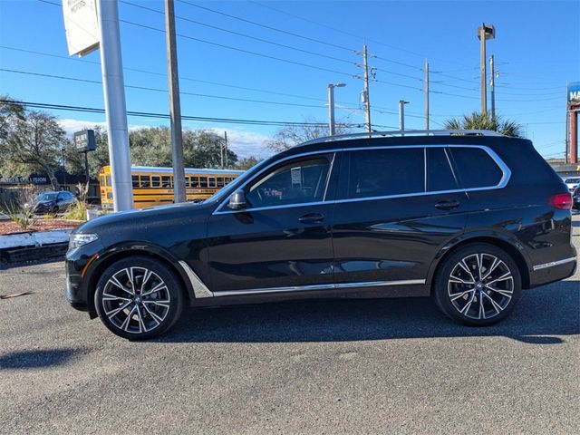 2020 BMW X7 xDrive40i