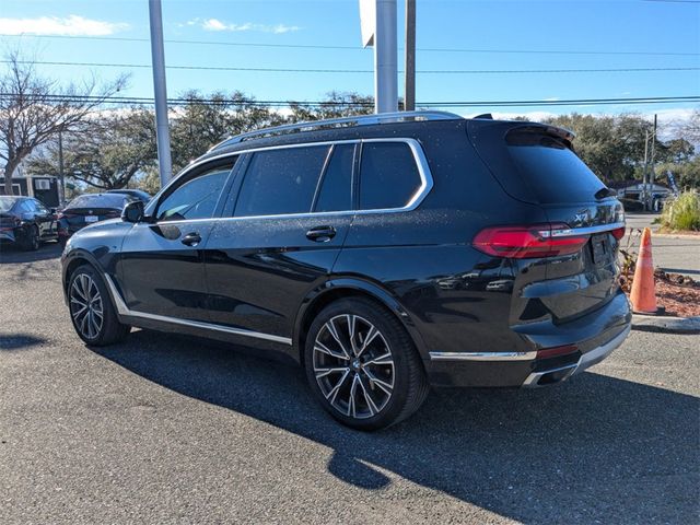 2020 BMW X7 xDrive40i