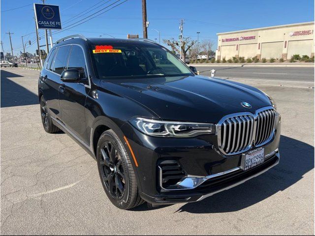 2020 BMW X7 xDrive40i