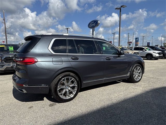 2020 BMW X7 xDrive40i