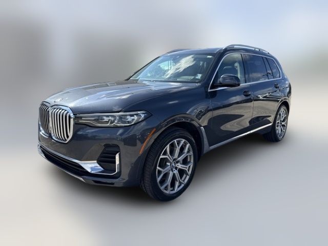 2020 BMW X7 xDrive40i