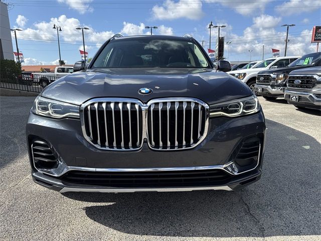 2020 BMW X7 xDrive40i