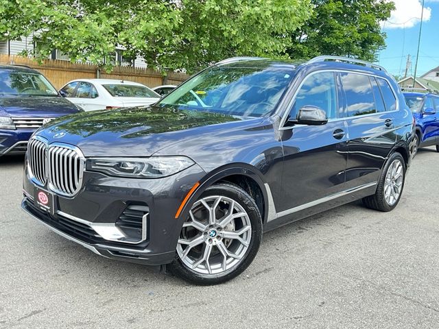 2020 BMW X7 xDrive40i