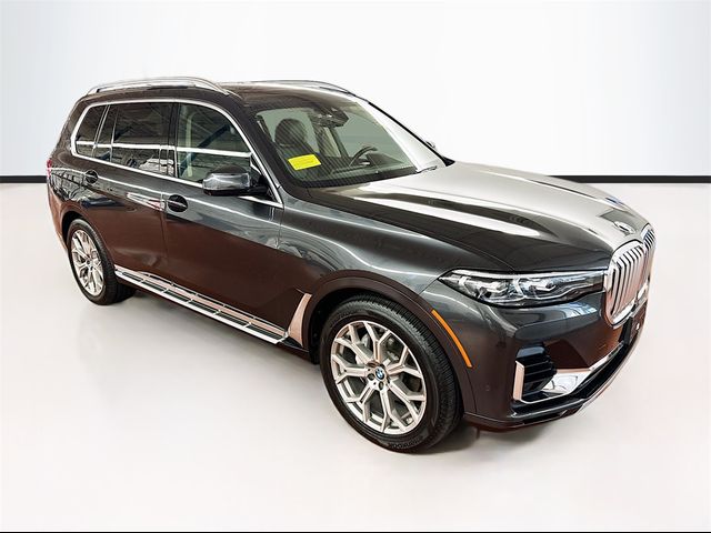 2020 BMW X7 xDrive40i