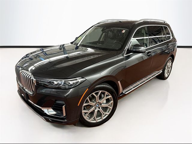 2020 BMW X7 xDrive40i