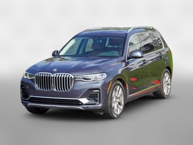 2020 BMW X7 xDrive40i