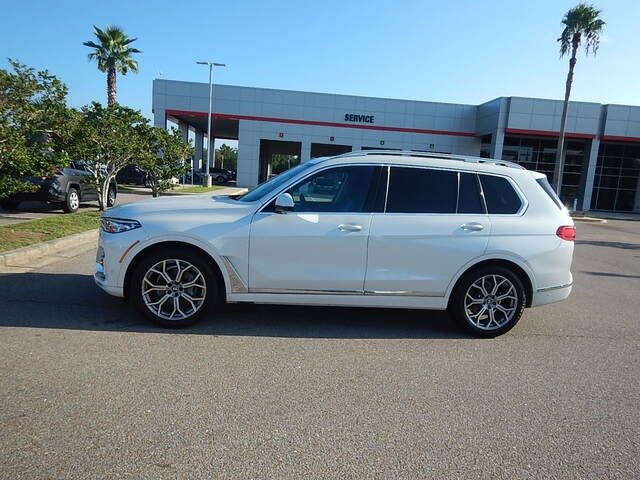 2020 BMW X7 xDrive40i