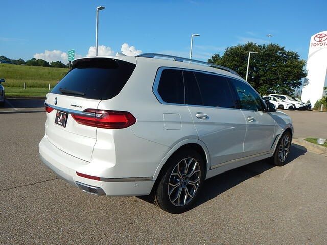 2020 BMW X7 xDrive40i