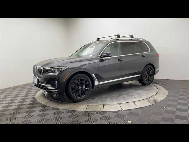 2020 BMW X7 xDrive40i