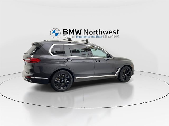 2020 BMW X7 xDrive40i