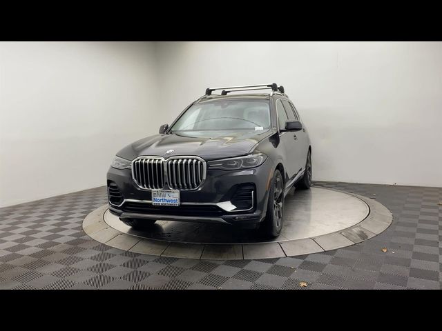 2020 BMW X7 xDrive40i