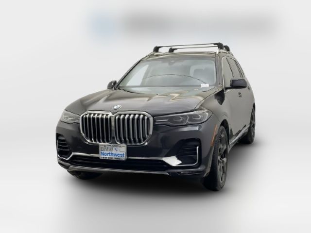 2020 BMW X7 xDrive40i