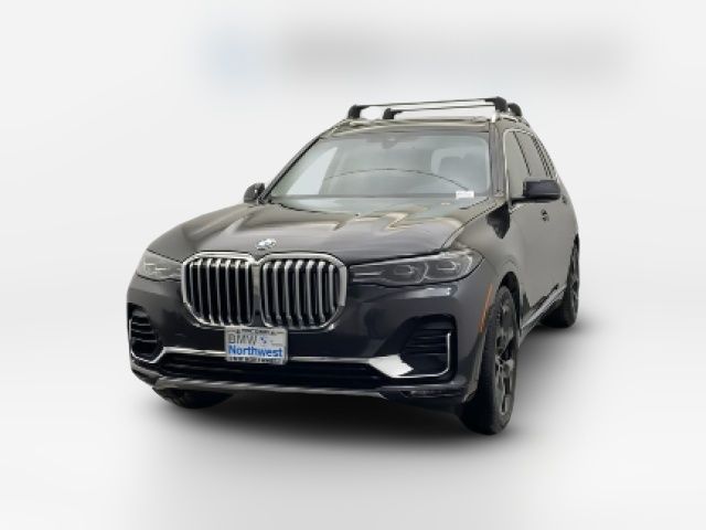 2020 BMW X7 xDrive40i