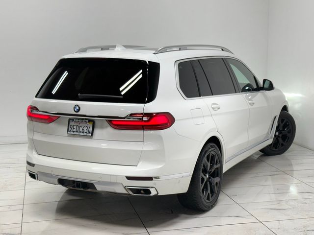 2020 BMW X7 xDrive40i