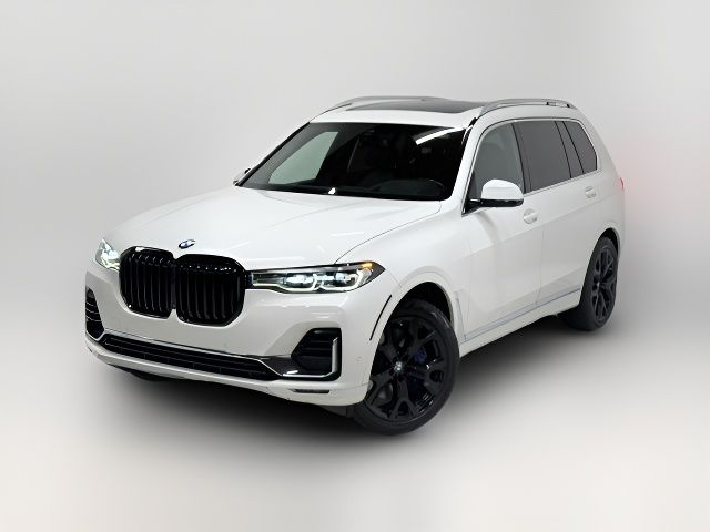 2020 BMW X7 xDrive40i