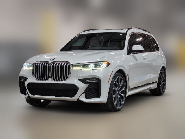 2020 BMW X7 xDrive40i