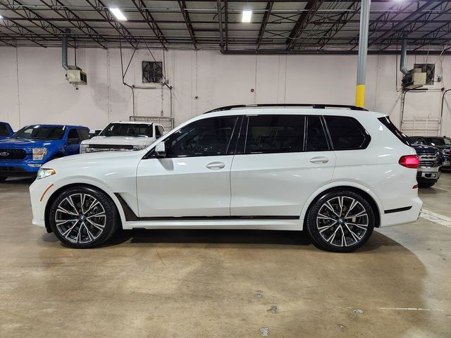 2020 BMW X7 xDrive40i