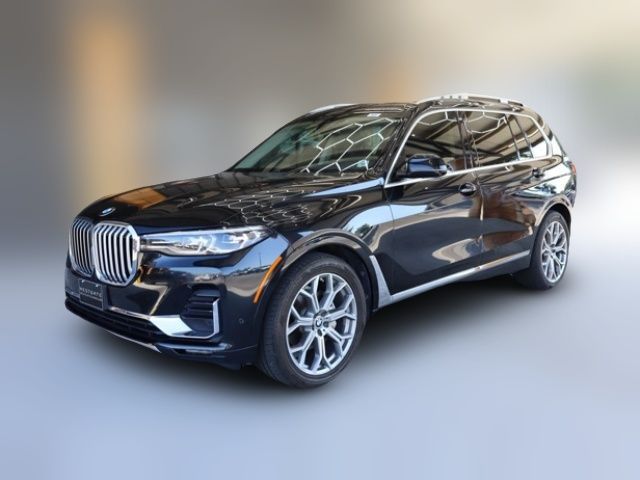 2020 BMW X7 xDrive40i