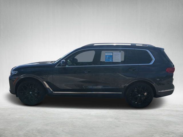 2020 BMW X7 xDrive40i