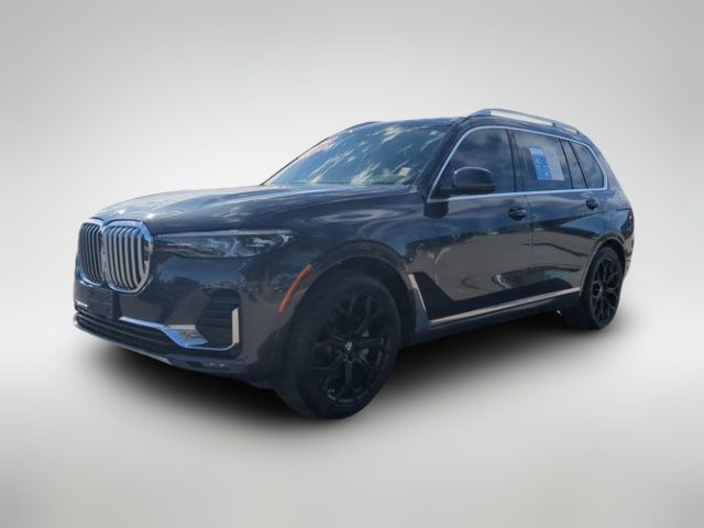 2020 BMW X7 xDrive40i