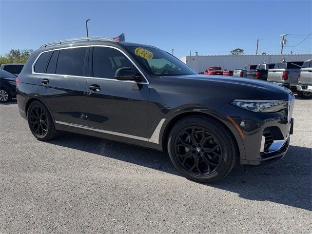 2020 BMW X7 xDrive40i