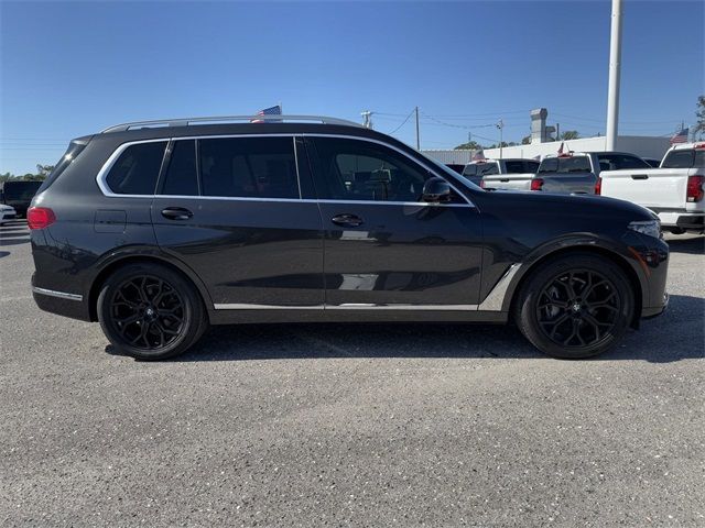 2020 BMW X7 xDrive40i