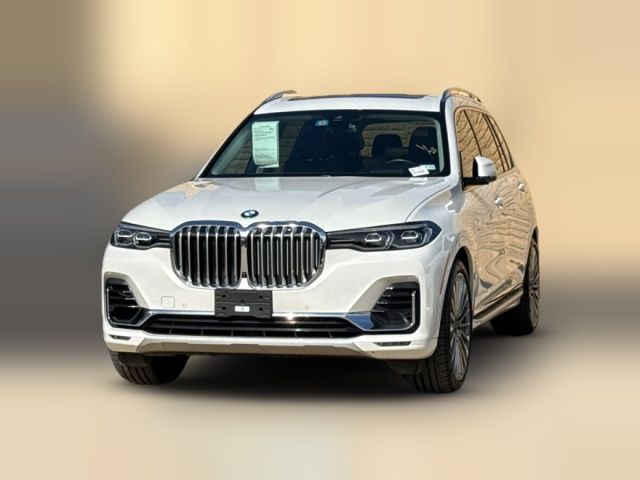 2020 BMW X7 xDrive40i