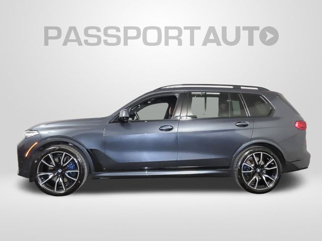 2020 BMW X7 xDrive40i