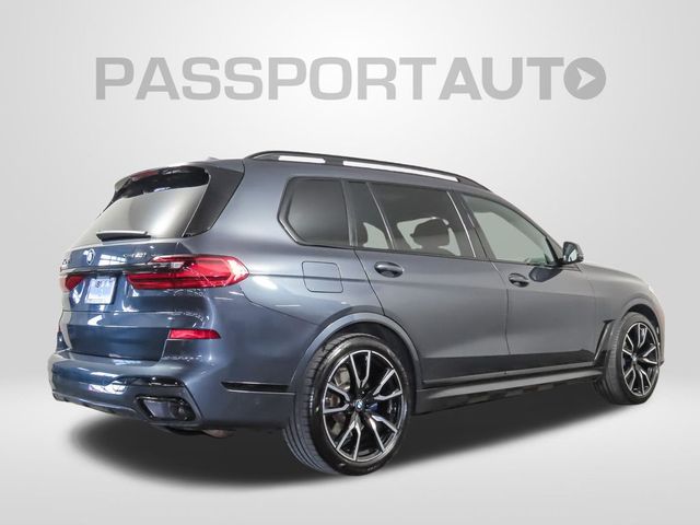 2020 BMW X7 xDrive40i