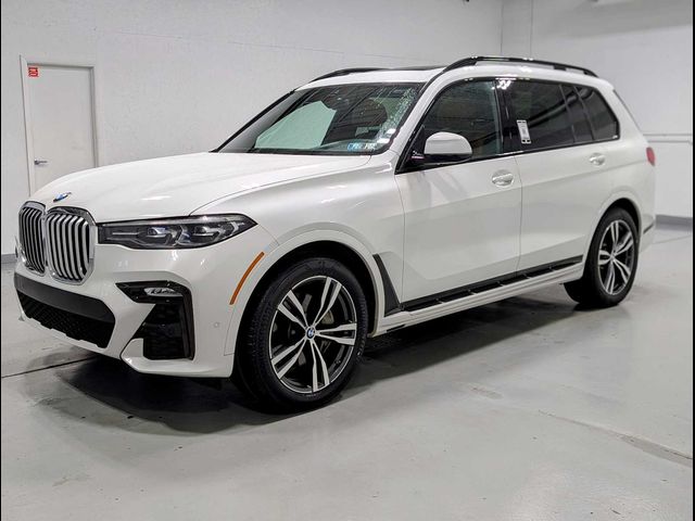 2020 BMW X7 xDrive40i